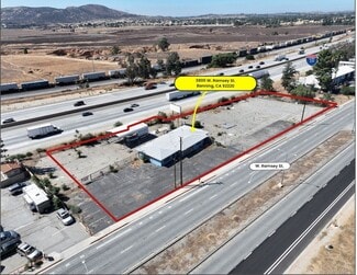 More details for 3800 W Ramsey St, Banning, CA - Land for Sale