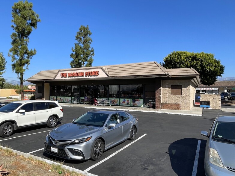 1425-1453 W Arrow Hwy, San Dimas, CA for lease - Building Photo - Image 1 of 8