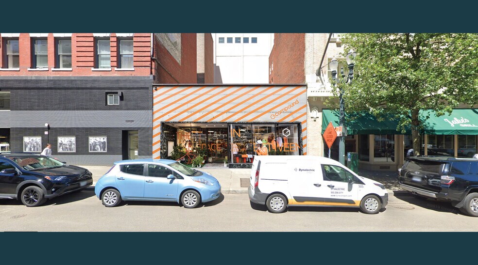 625 SW 10th Ave, Portland, OR for sale - Building Photo - Image 1 of 1