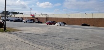 Central Georgia Industrial Center - Warehouse