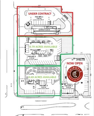 More details for Hwy 146 & Fairmont Pky, La Porte, TX - Land for Lease
