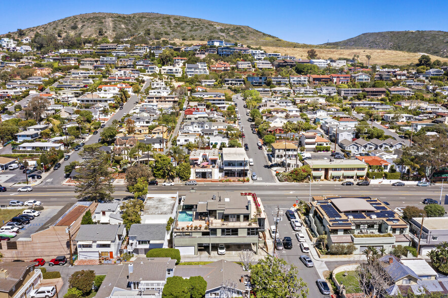 1205-1223 N Coast Hwy, Laguna Beach, CA for lease - Aerial - Image 3 of 39