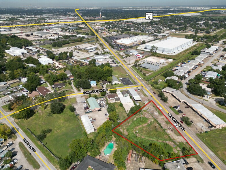 4310 Red Bluff Rd, Pasadena, TX 77503 Land for Sale