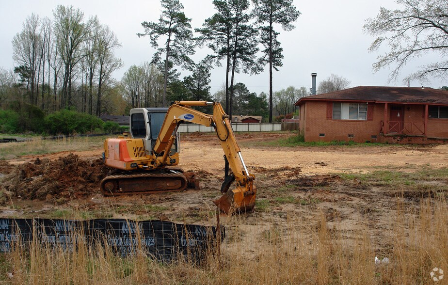 1004 S Rock St, Sheridan, AR for sale - Primary Photo - Image 1 of 1