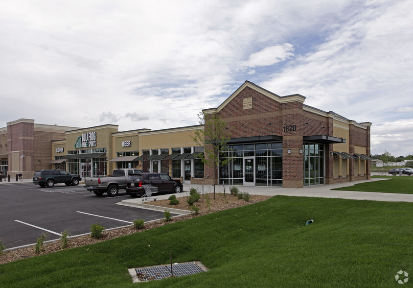 1820 N College Ave, Fort Collins, CO for sale - Building Photo - Image 1 of 1