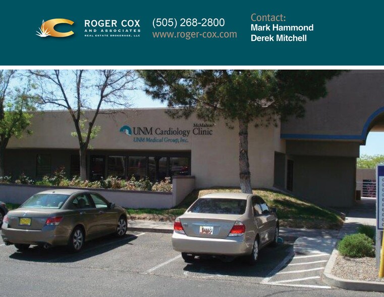 4824 McMahon Blvd NW, Albuquerque, NM 87114