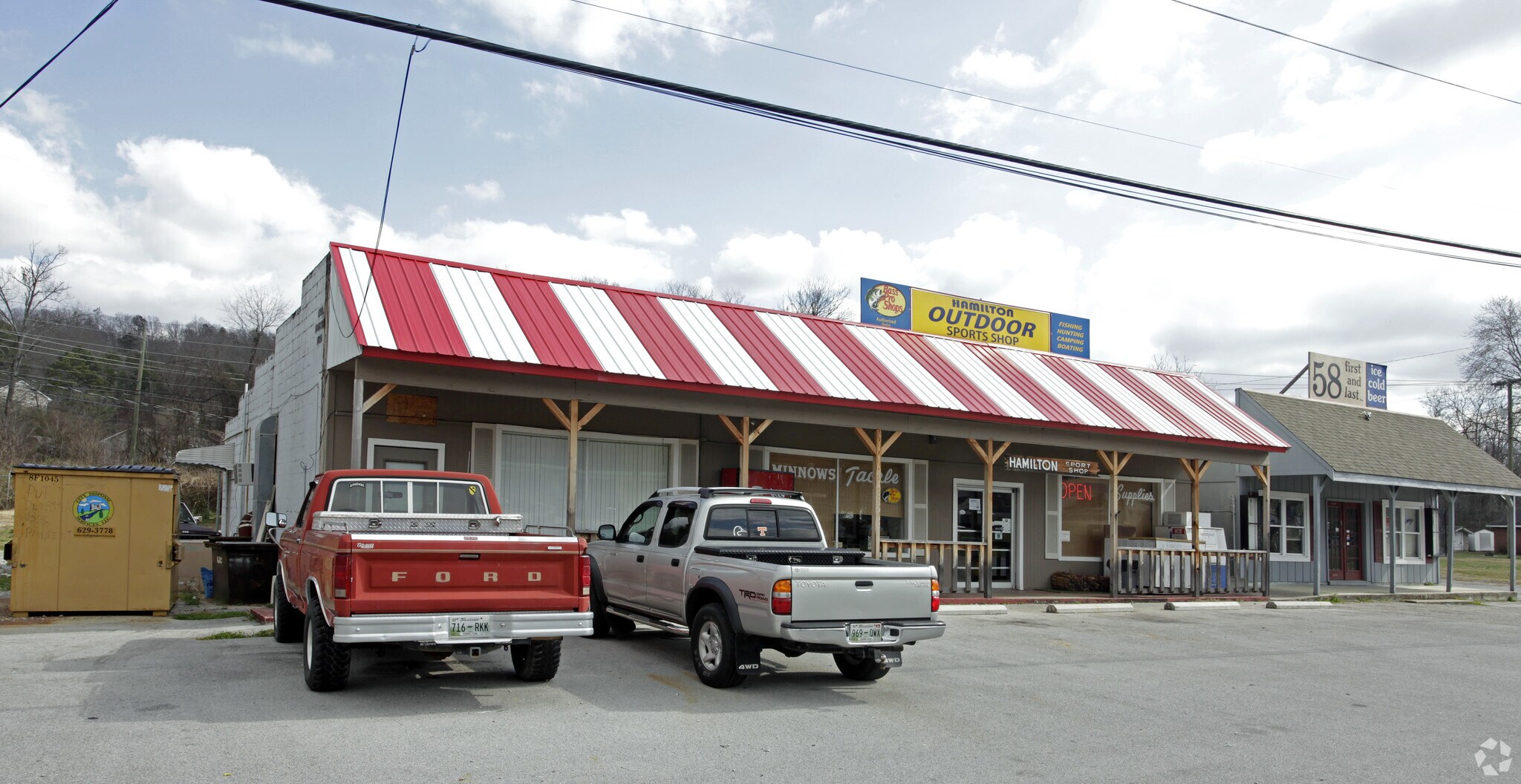 6308 Highway 58, Harrison, TN for sale Primary Photo- Image 1 of 1