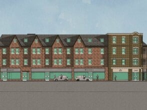 2-4 High Rd, Romford for lease Building Photo- Image 2 of 2