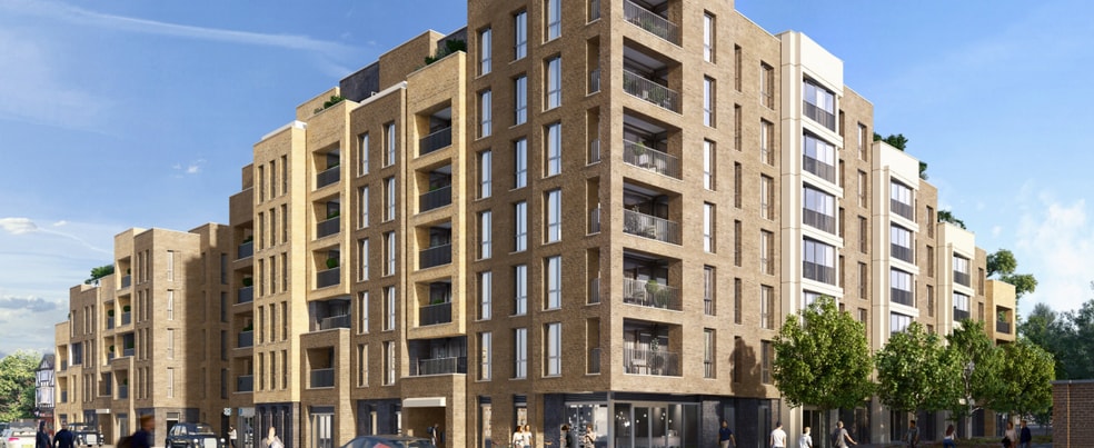 Coombe Rd, New Malden for lease - Building Photo - Image 1 of 2