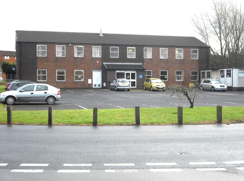 Waterloo Rd, Telford for lease - Building Photo - Image 1 of 2