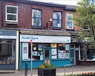 More details for 37 Barlow Moor Rd, Manchester - Retail for Lease