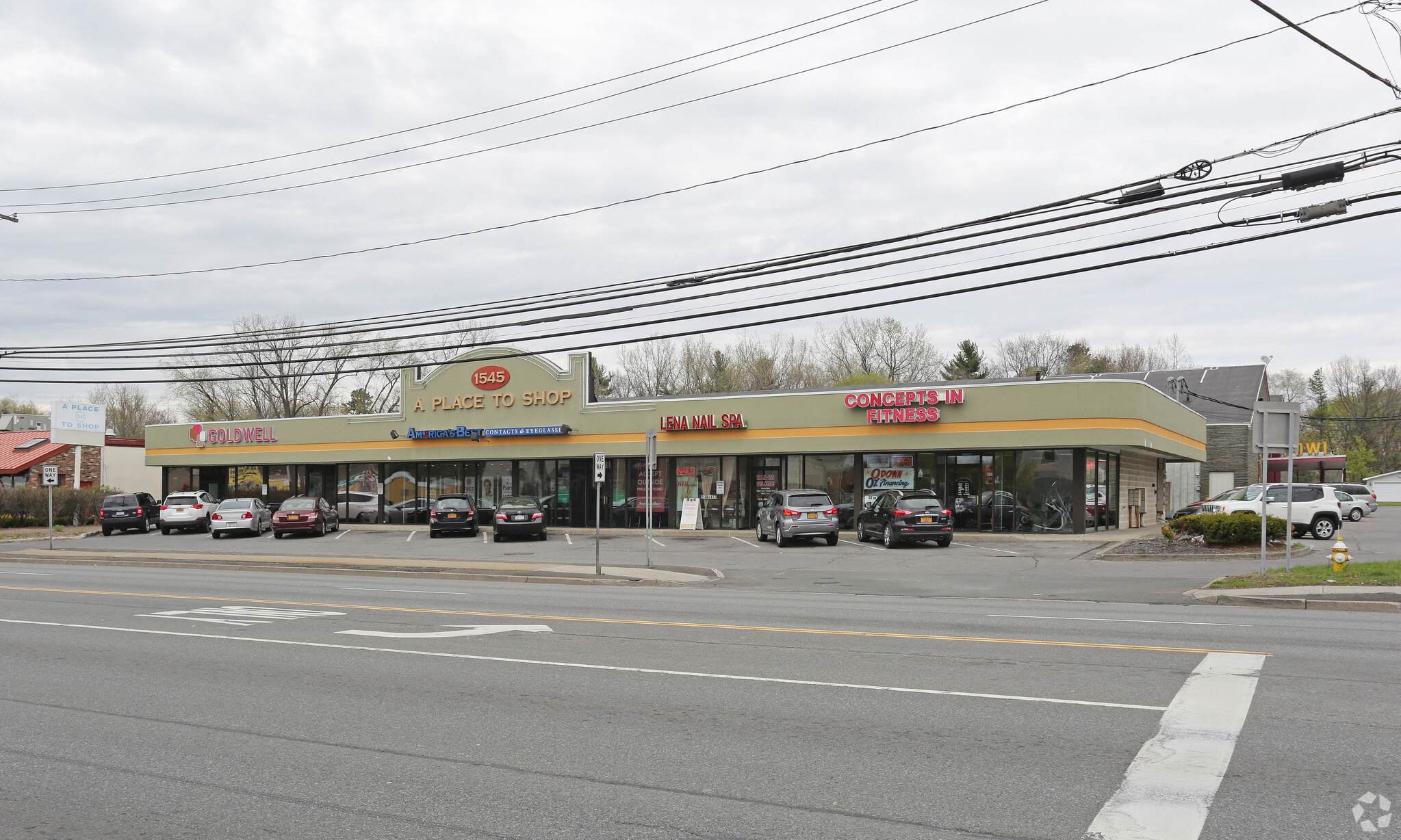 1545 Central Ave, Albany, NY for sale Building Photo- Image 1 of 1