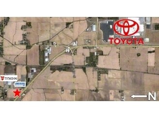 County Road 350 S & US 41, Princeton, IN for sale Primary Photo- Image 1 of 1