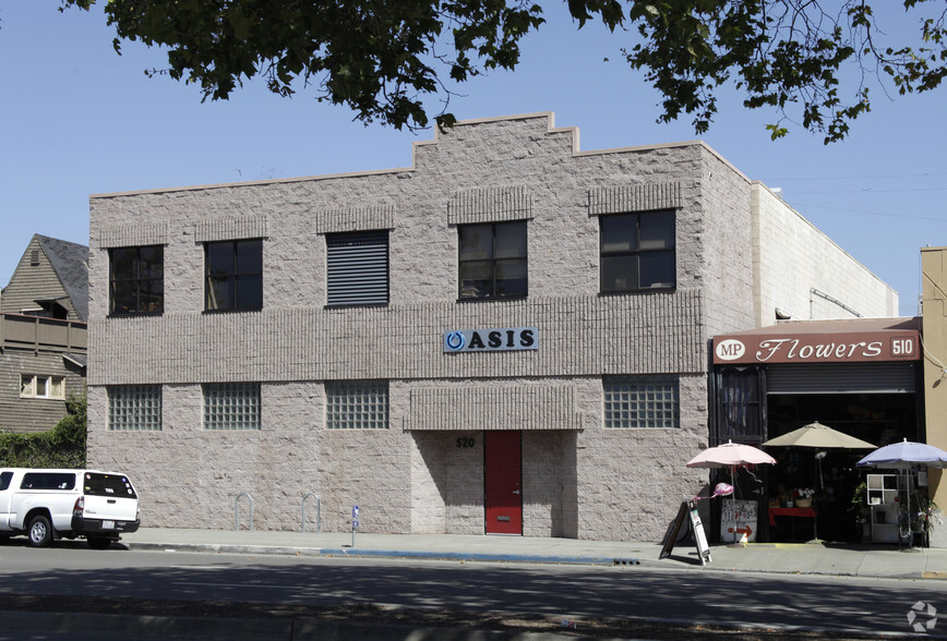 520 27th St, Oakland, CA for sale - Building Photo - Image 1 of 1