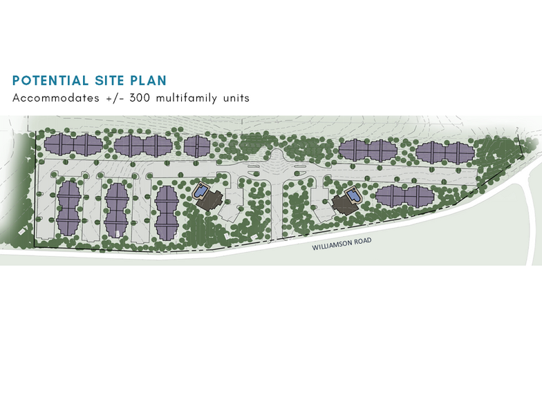 Anvil Block Rd & Williamson Rd, Ellenwood, GA for sale - Site Plan - Image 2 of 2