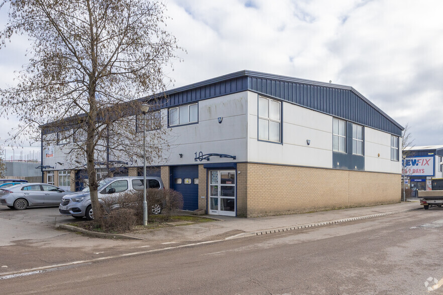 Ely Rd, Waterbeach for lease - Primary Photo - Image 1 of 2