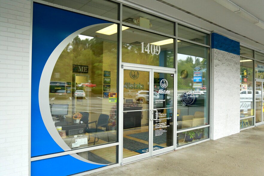 1383-1451 Earl L Core Rd, Morgantown, WV for sale - Building Photo - Image 1 of 1