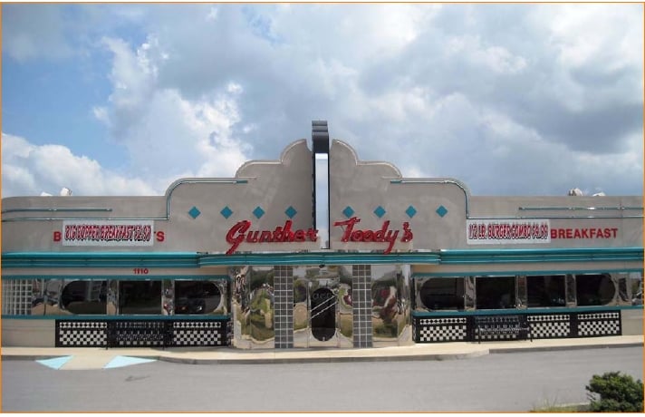 1110 Vann Dr, Jackson, TN for lease Primary Photo- Image 1 of 14