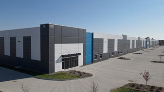 1-80 Distribution Center - Warehouse