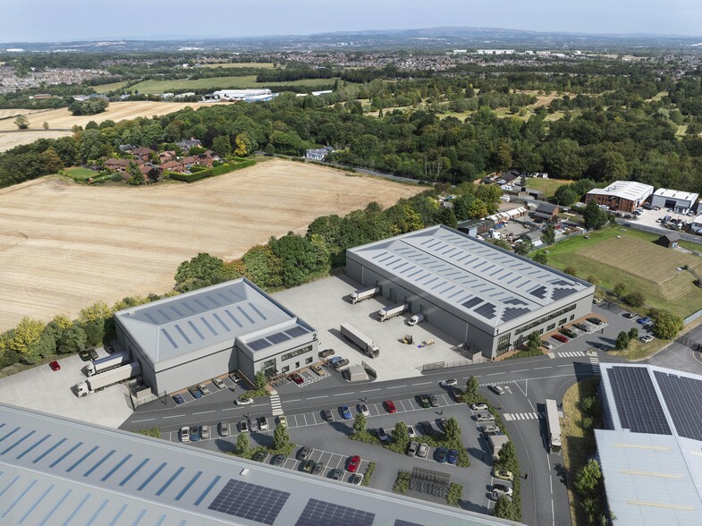 Millfield Ln, Haydock for lease - Building Photo - Image 2 of 12