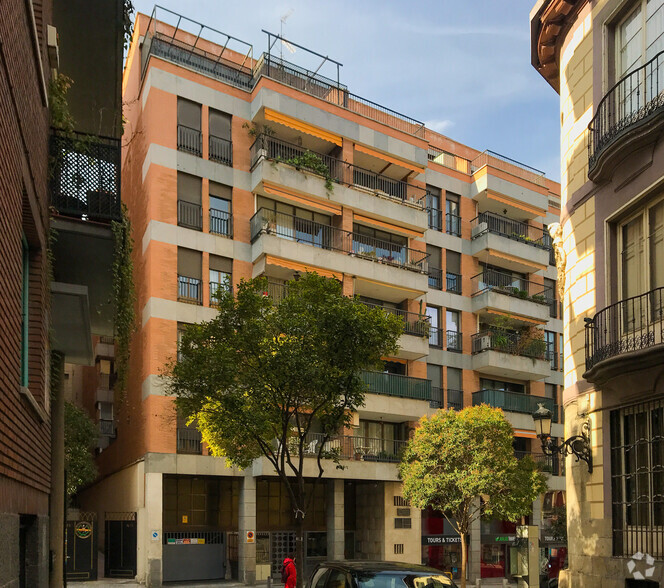 Calle Noblejas, 2, Madrid, Madrid for sale - Building Photo - Image 2 of 2