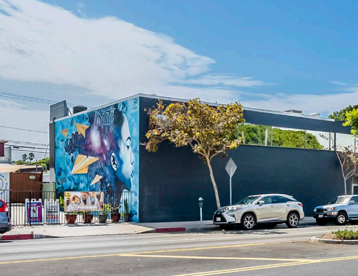 2108-2116 Pico Blvd, Santa Monica, CA for lease - Building Photo - Image 3 of 12