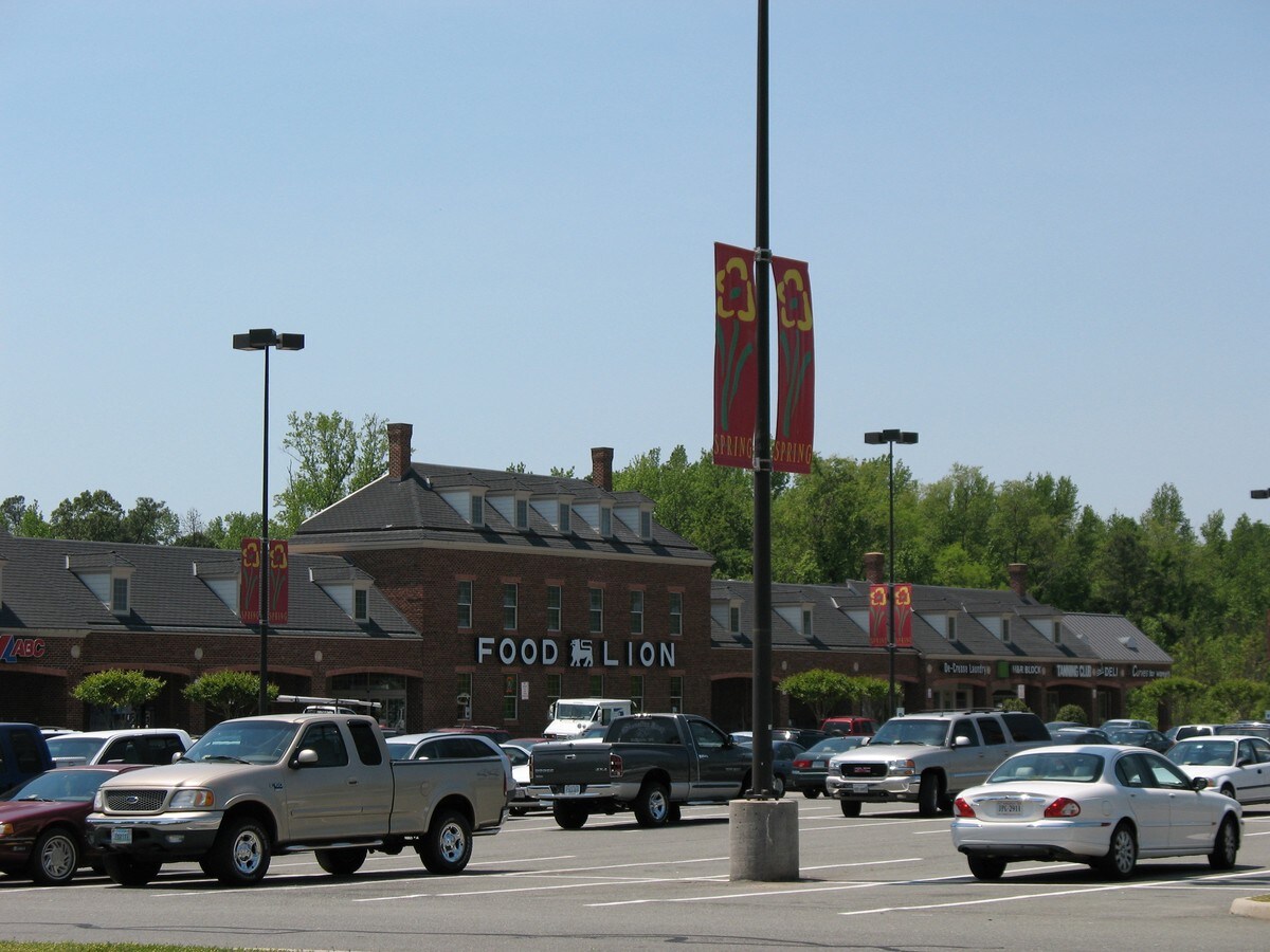 7061 Commons Plaza, Chesterfield, VA 23832 Property Record