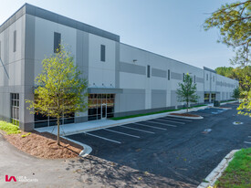 3640 Southside Industrial Pky SE, Atlanta GA - Warehouse