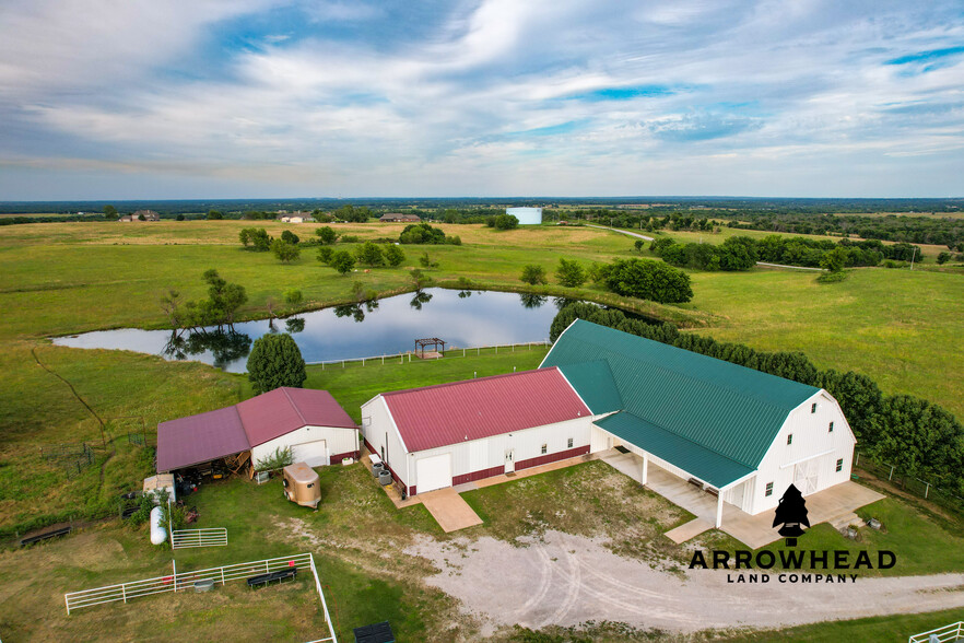 398286 W 4100 Rd, Collinsville, OK for sale - Building Photo - Image 2 of 86