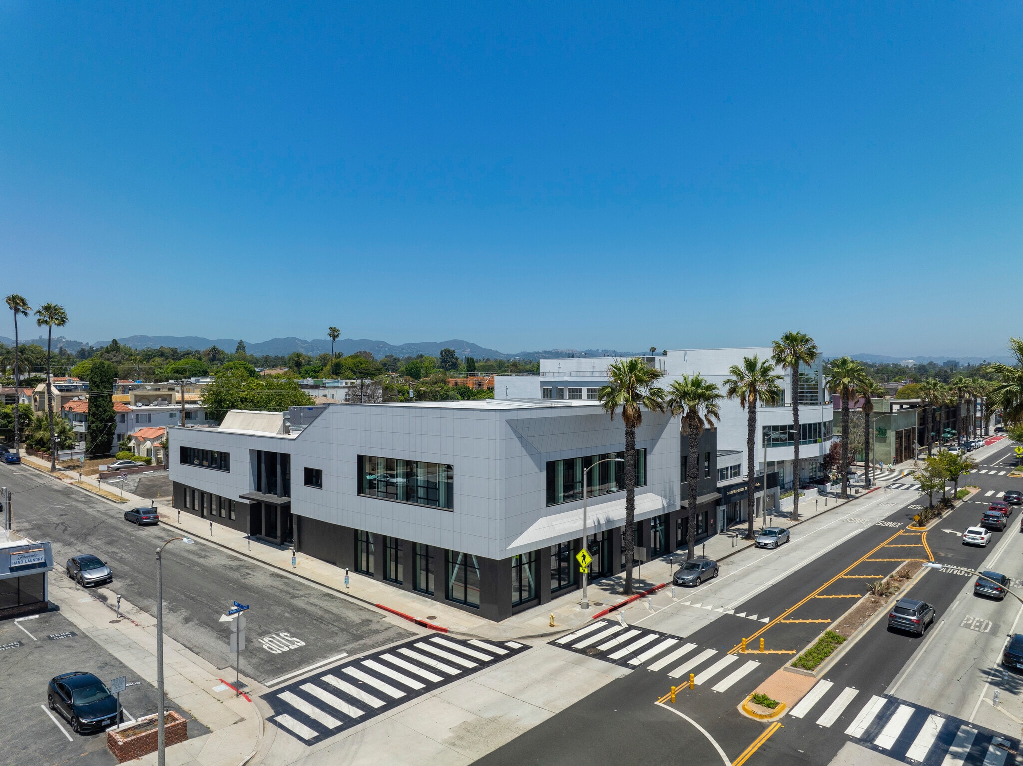 2101 Wilshire Blvd, Santa Monica, CA for lease Building Photo- Image 1 of 13