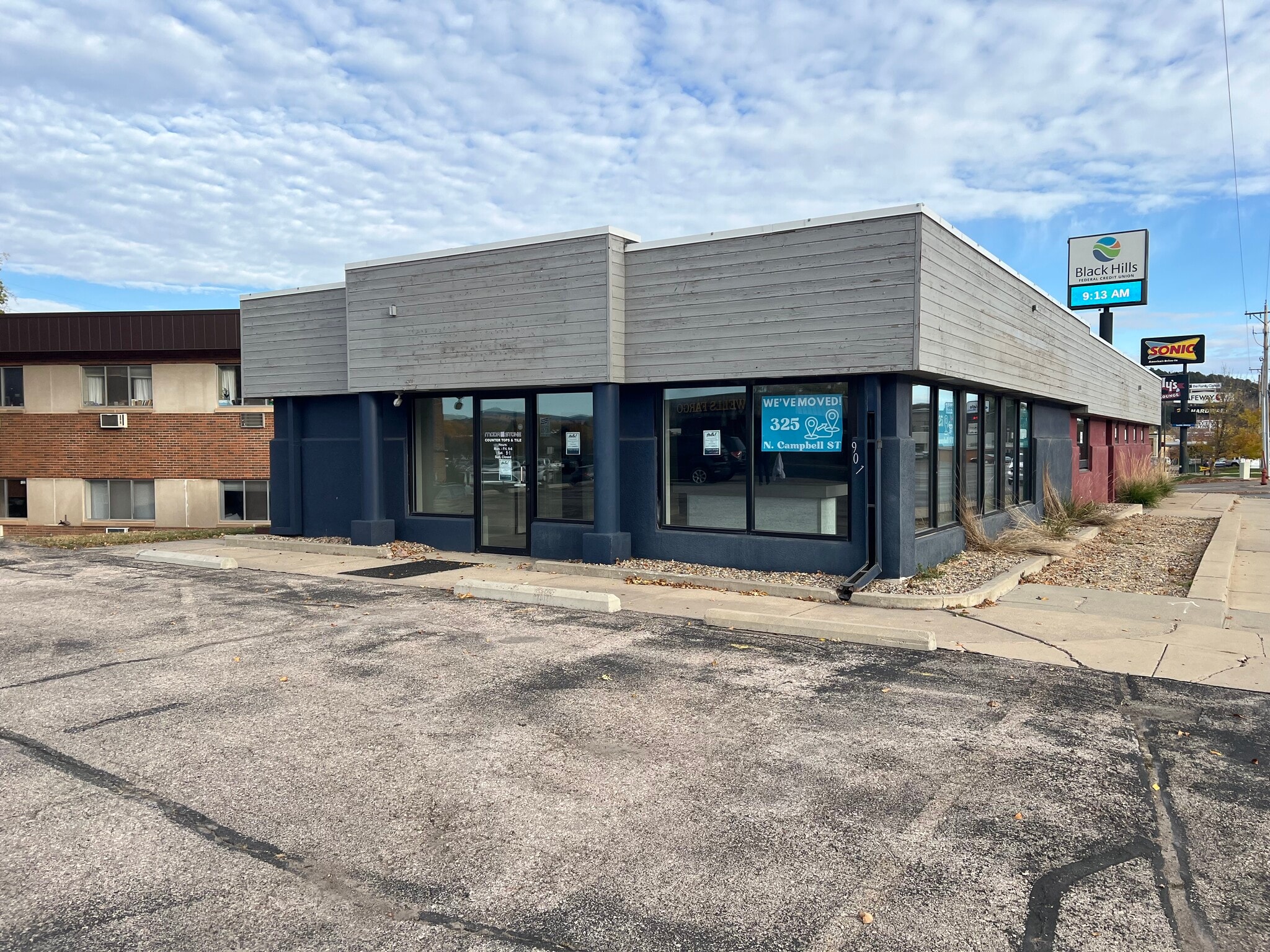 907 Jackson Blvd, Rapid City, SD for sale Building Photo- Image 1 of 15