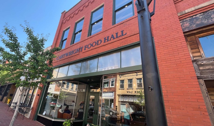 215 Trade St, Greer, SC for lease Interior Photo- Image 1 of 2