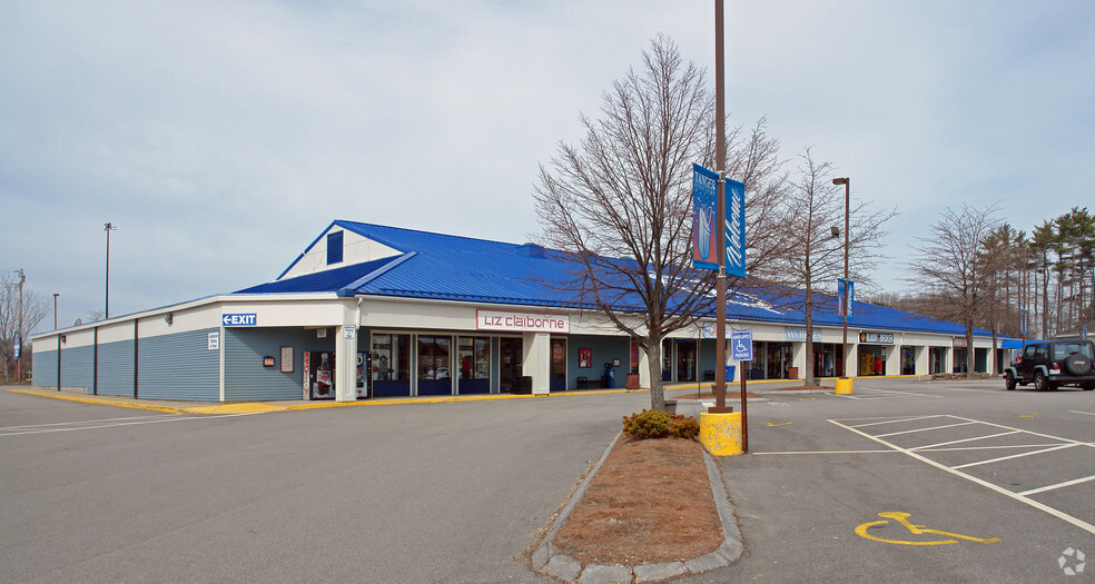 283 US Route 1, Kittery, ME for lease - Primary Photo - Image 3 of 3