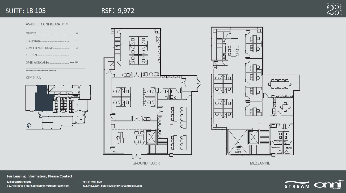 200 N LaSalle St, Chicago, IL for lease Floor Plan- Image 1 of 1