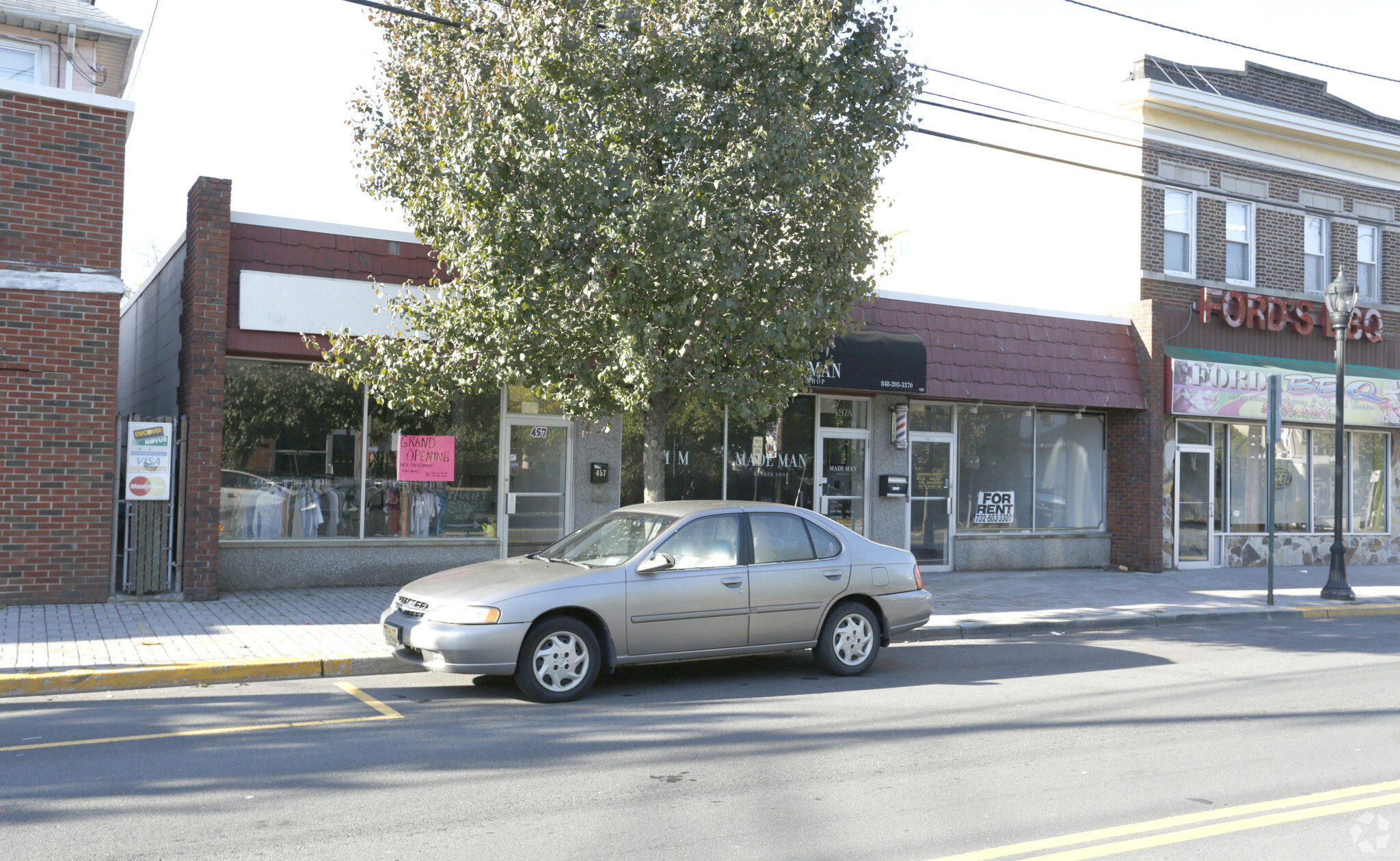 457 New Brunswick Ave, Fords, NJ for sale Primary Photo- Image 1 of 1