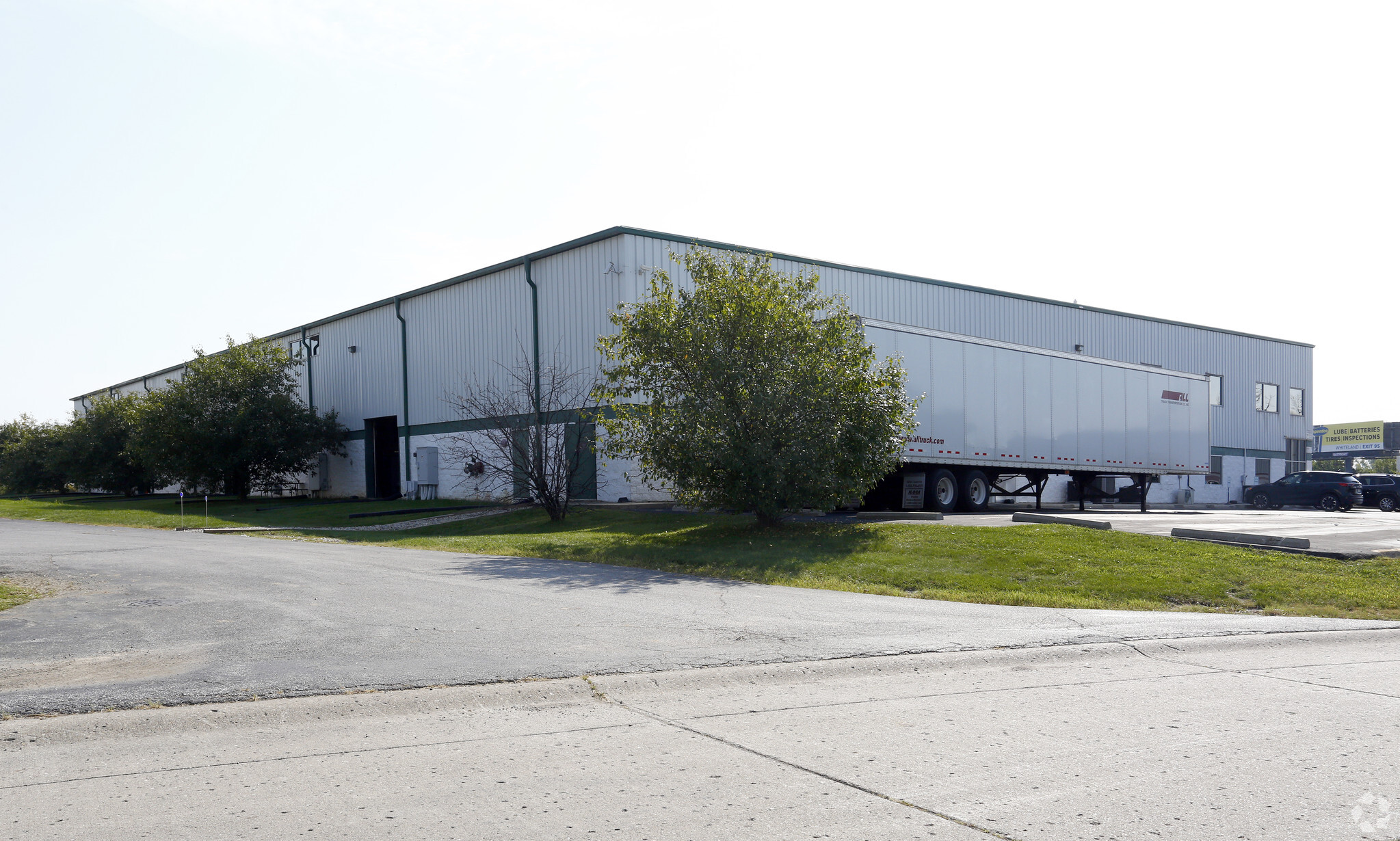 5343 Commerce Square Dr, Indianapolis, IN for lease Building Photo- Image 1 of 9