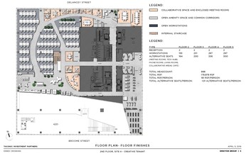 145 Delancey St, New York, NY for lease Floor Plan- Image 2 of 2