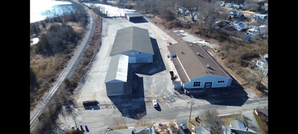 45 Richards Grove Rd, Quaker Hill, CT - AERIAL  map view - Image1