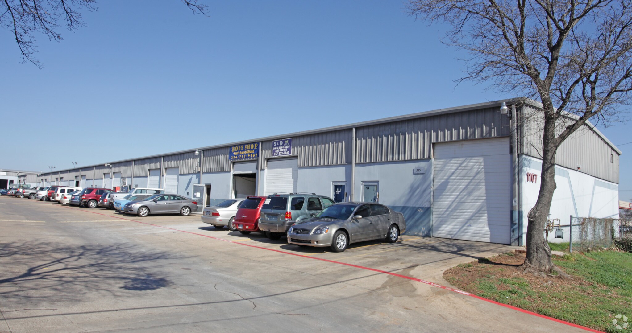 1107 California Ln, Arlington, TX for sale Primary Photo- Image 1 of 1