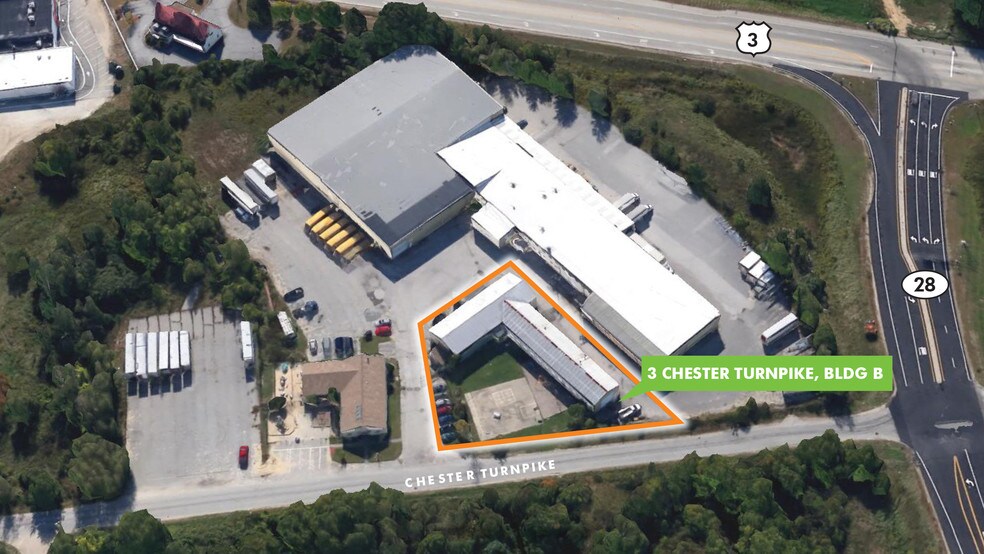 3 Chester Tpke, Allenstown, NH 03275