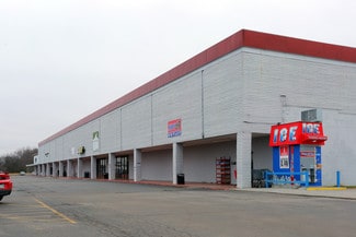 More details for 721-735 S 32nd St, Muskogee, OK - Retail, Flex for Lease