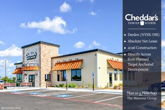 More details for Janet Dr &  Beebe Capps Expy, Searcy, AR - Retail for Sale