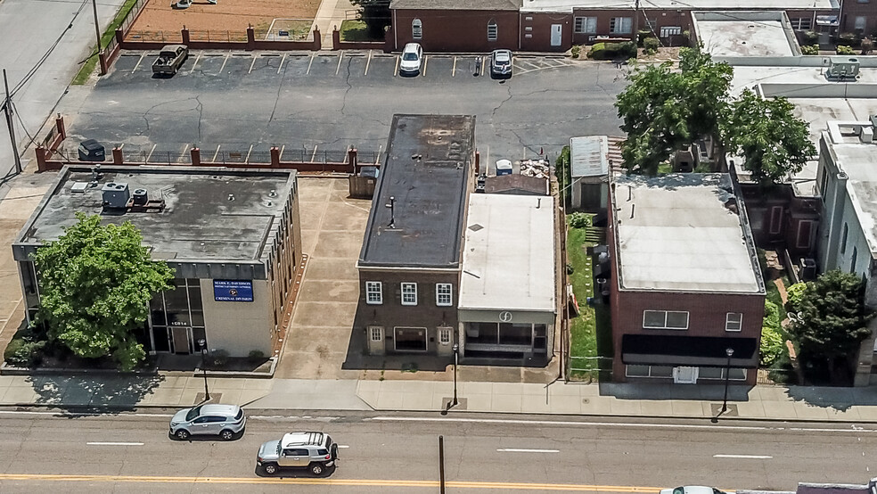 16804 US Highway 64, Somerville, TN for sale - Aerial - Image 3 of 9