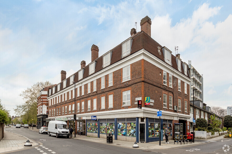 53-69 Black Prince Rd, London for lease - Primary Photo - Image 1 of 4