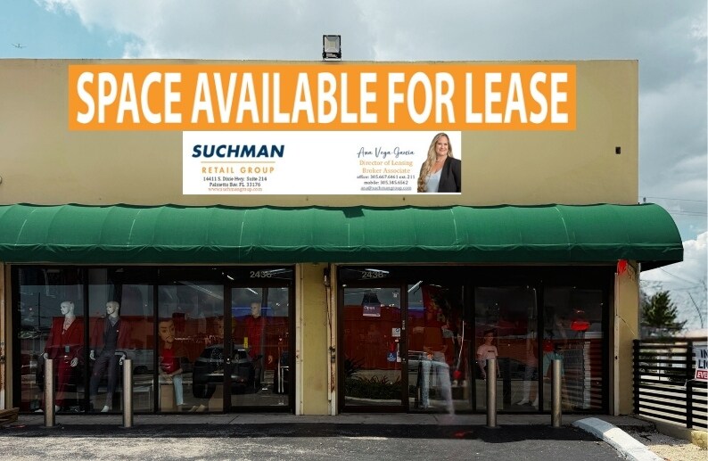 2420 NW 20th St, Miami, FL for lease Building Photo- Image 1 of 6