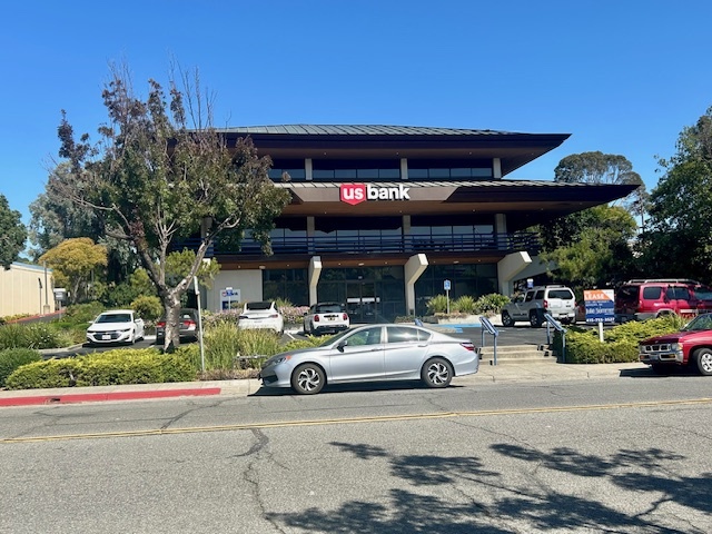 630 Las Gallinas Ave, San Rafael, CA for lease - Building Photo - Image 1 of 6