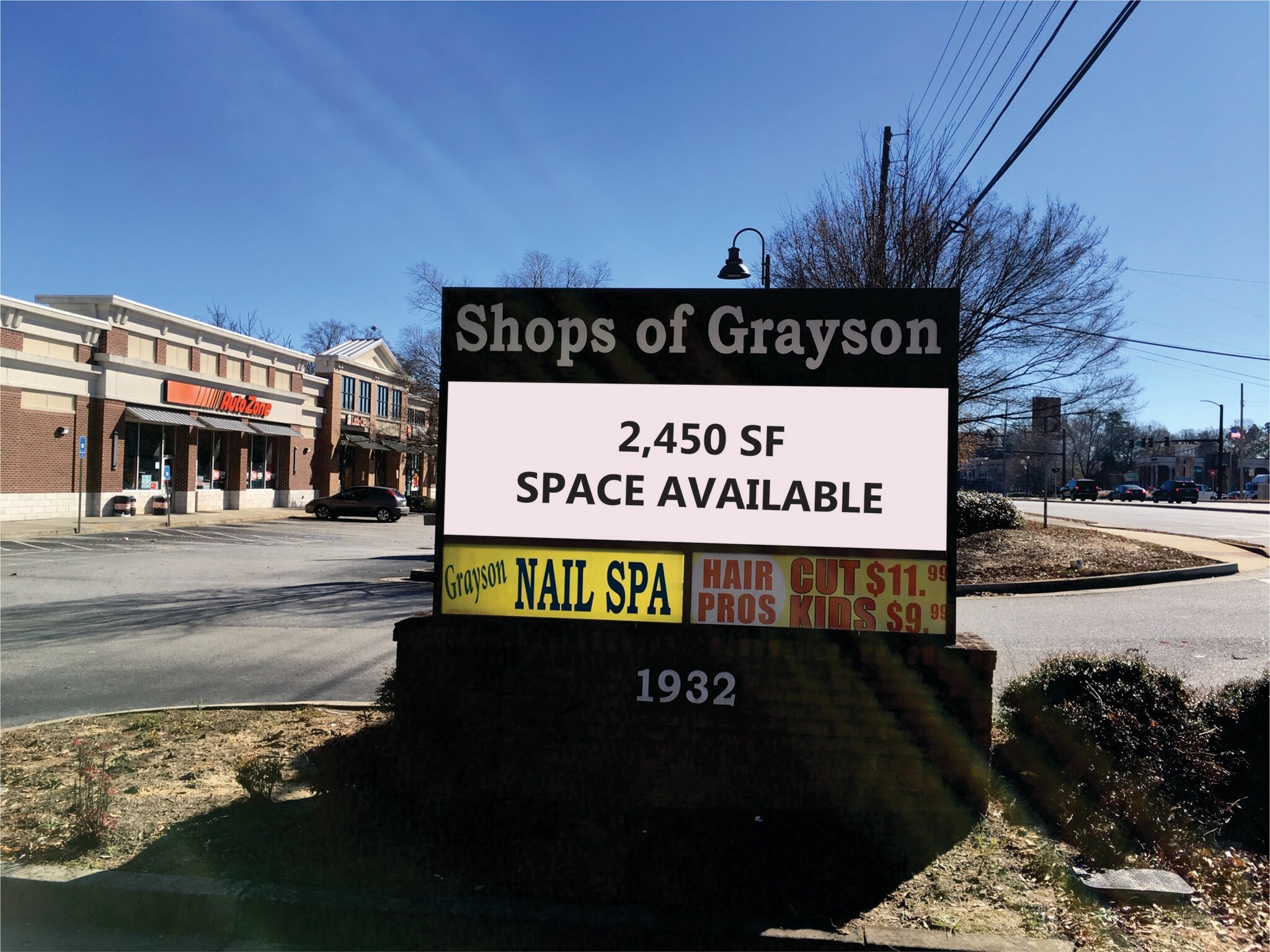 1932 Grayson Hwy, Grayson, GA for sale Primary Photo- Image 1 of 1