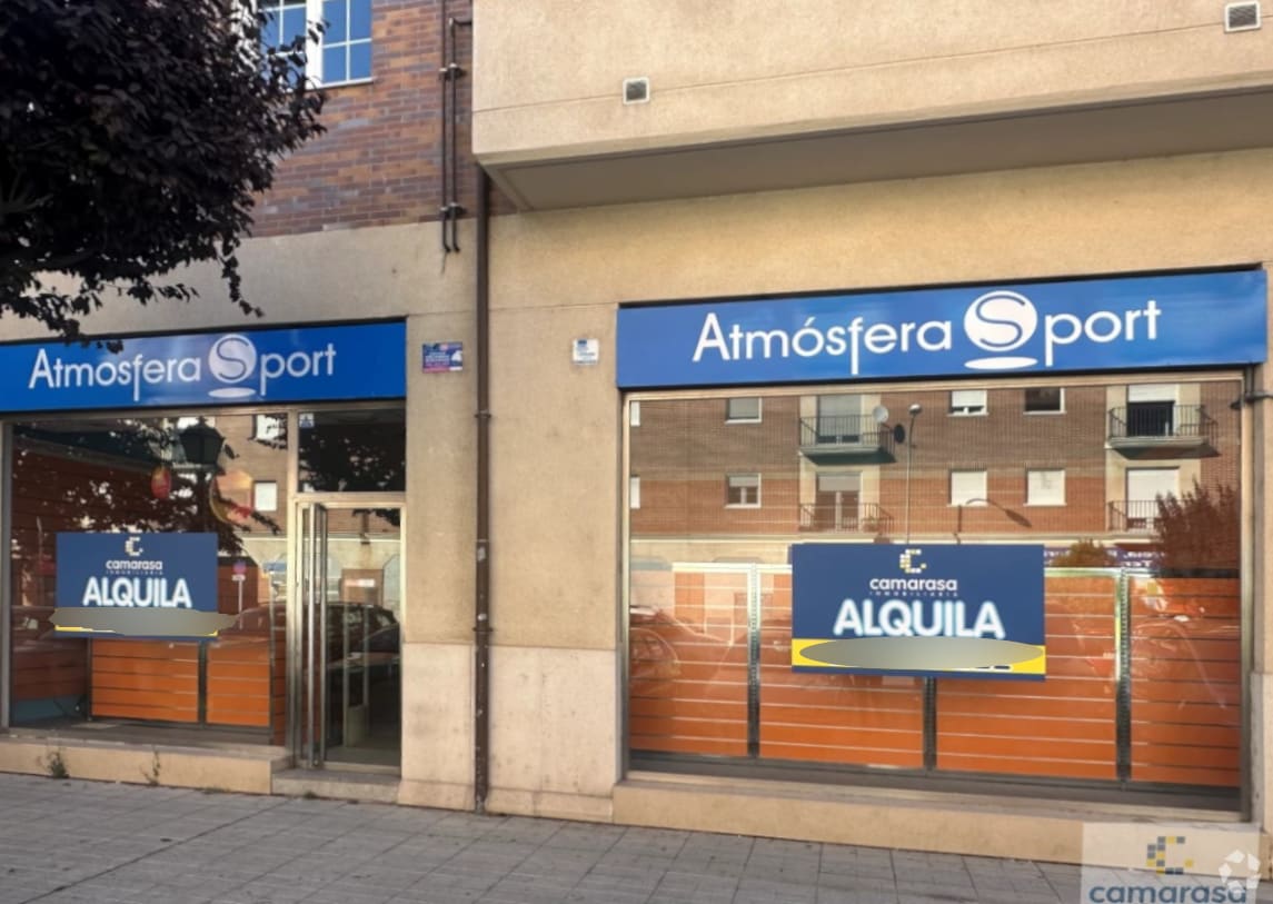 Calle Nuestra Señora de Sonsoles, 1, Ávila, Ávila for lease Interior Photo- Image 1 of 2