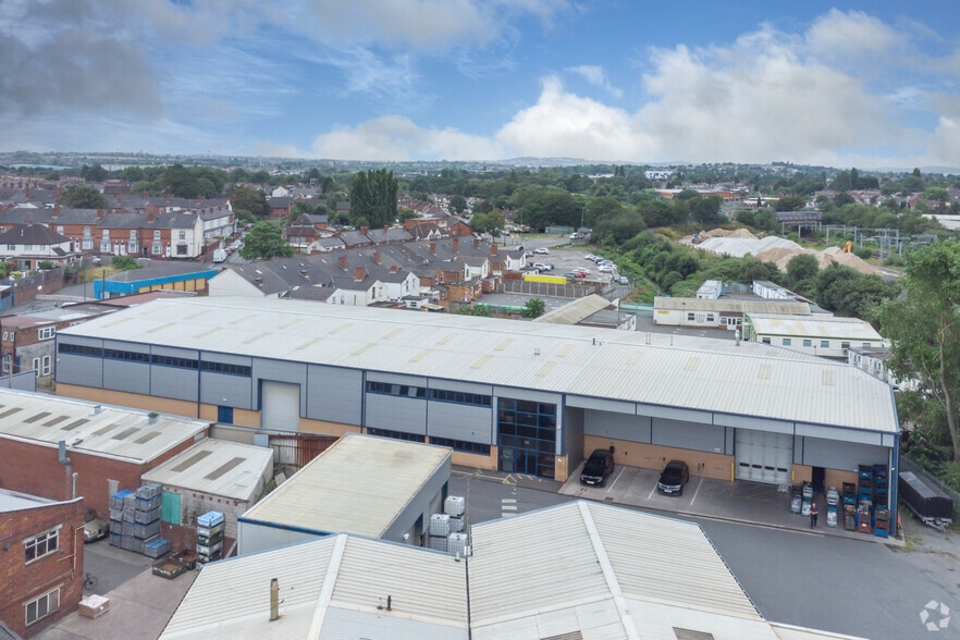 138 Wednesbury Rd, Walsall for lease - Building Photo - Image 3 of 13