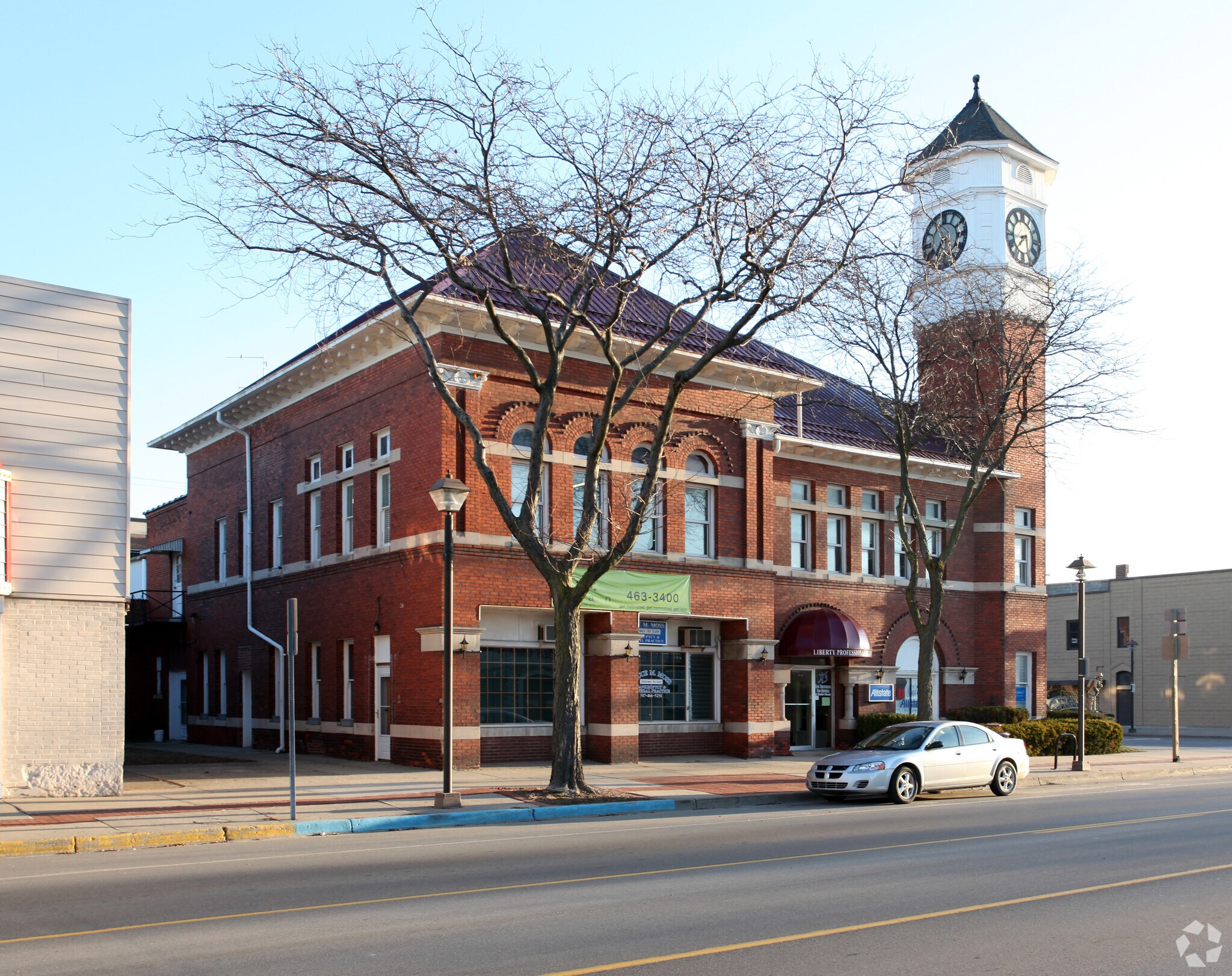 227 E Superior St, Alma, MI for sale Building Photo- Image 1 of 1